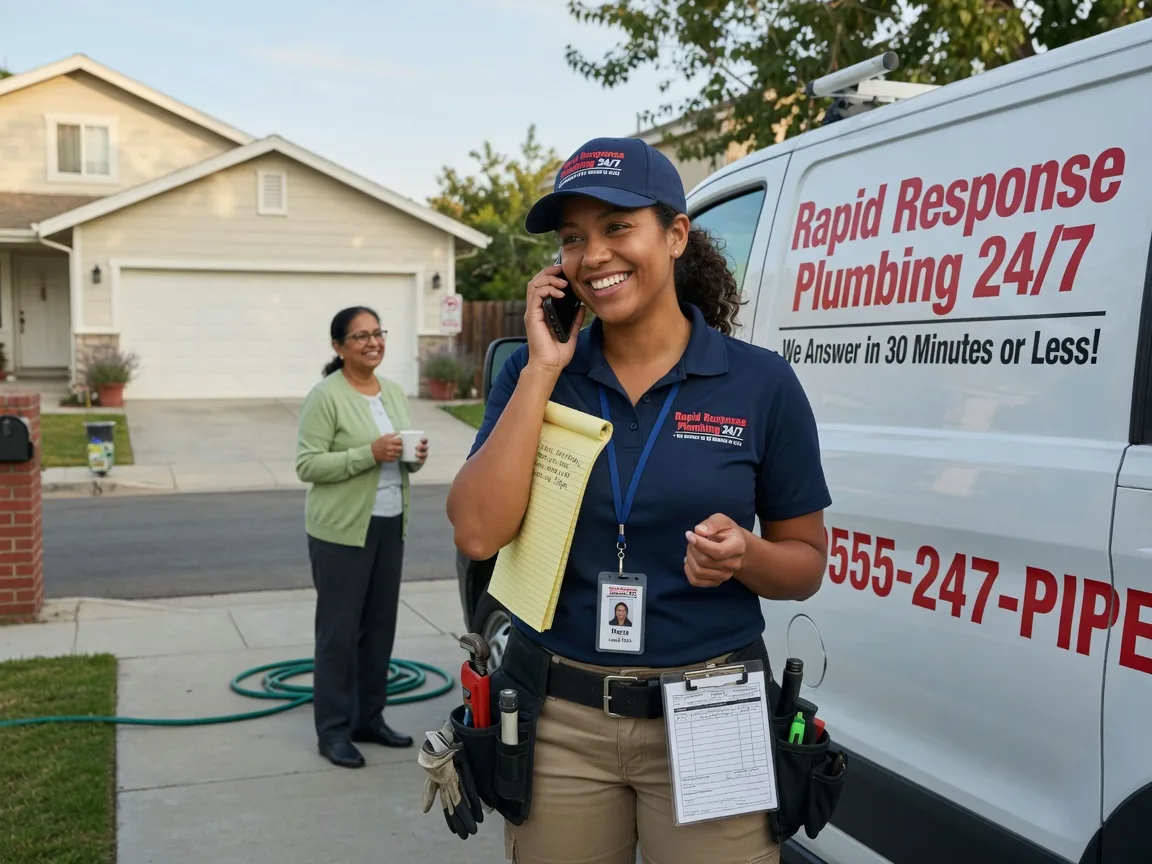Emergency Plumber Tustin, CA FAQs
